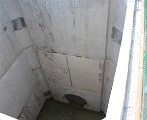 預(yù)制裝配化接收井